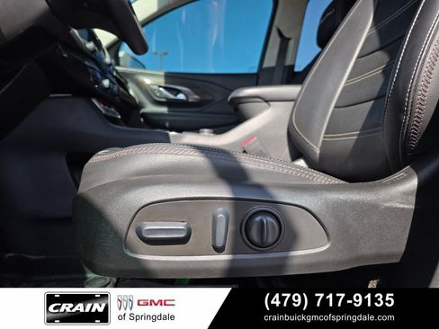 Used 2022 GMC Terrain Denali AWD/4WD image 11