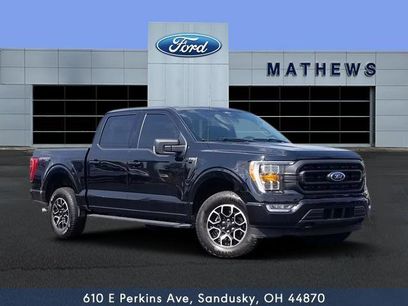 Used 2022 Ford F150 XLT w/ Equipment Group 302A High