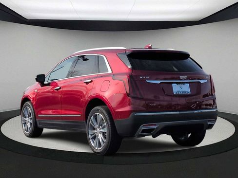 Used 2024 Cadillac XT5 Premium Luxury w/ Technology Package image 6