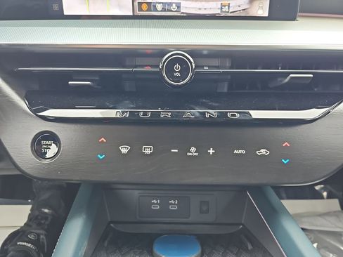 New 2026 Nissan Murano Platinum w/ Cargo Package AWD/4WD image 29