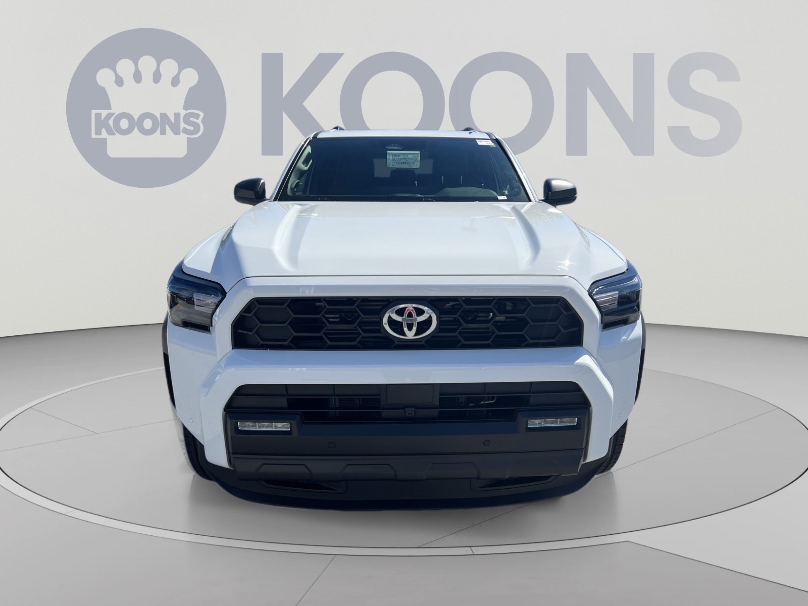 New 2026 Toyota 4Runner TRD Off-Road Premium AWD/4WD image 11
