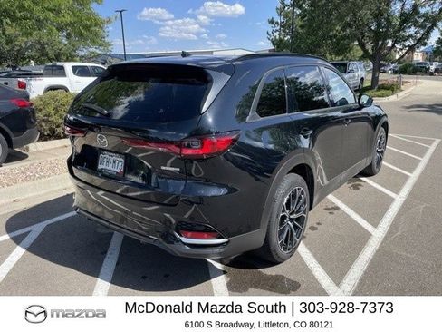 Used 2025 MAZDA CX-70 Plug-In Hybrid w/ Premium Pkg AWD/4WD image 3