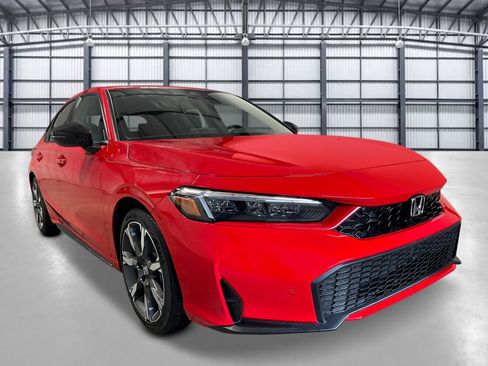 New 2026 Honda Civic Sport Touring image 8