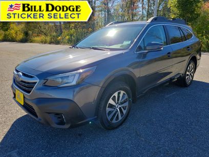 Used 2021 Subaru Outback Premium