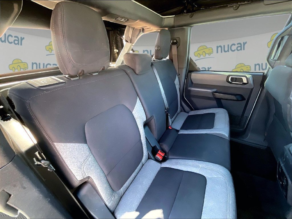 Used 2021 Ford Bronco Big Bend AWD/4WD image 15