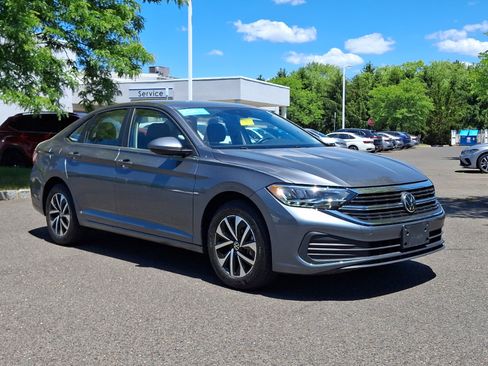 Certified 2024 Volkswagen Jetta S FWD image 1
