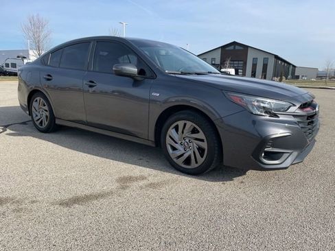 Used 2024 Subaru Legacy Sport image 9