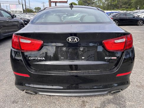 Used 2015 Kia Optima EX image 7