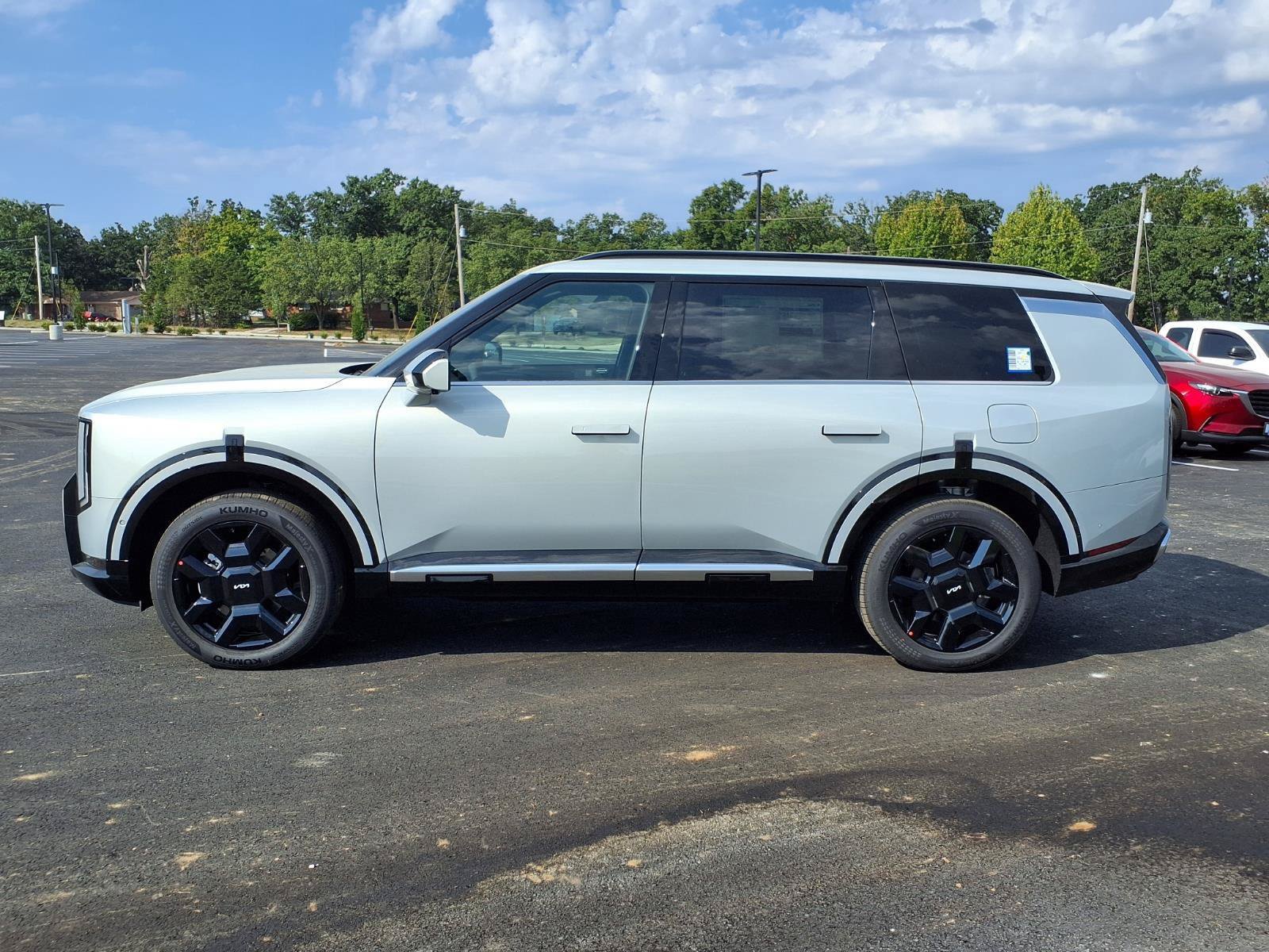 New 2027 Kia Telluride SX Prestige w/ Towing Package AWD/4WD image 12