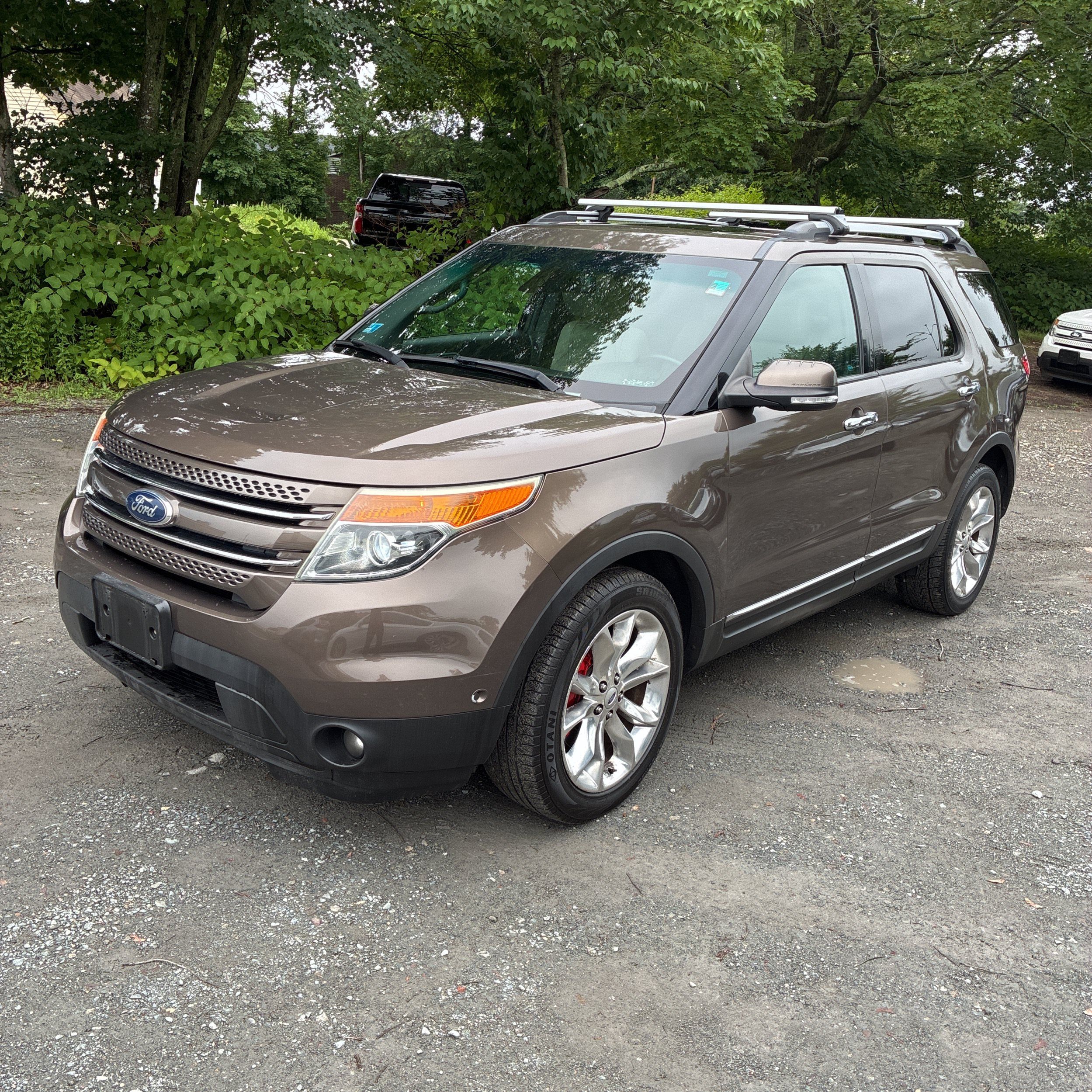 Used 2015 Ford Explorer Limited w/ Equipment Group 302A AWD/4WD image 1