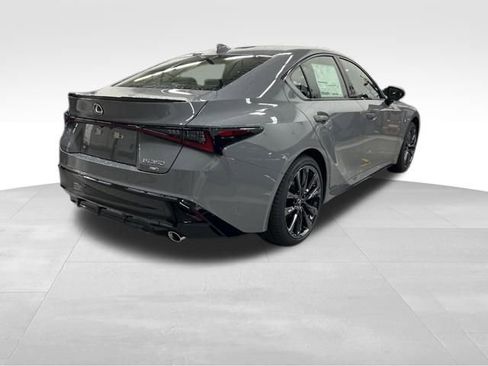New 2025 Lexus IS 350 F Sport image 8