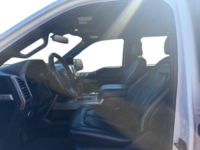 Used 2018 Ford F150 Platinum w/ Equipment Group 701A Luxury AWD/4WD image 6