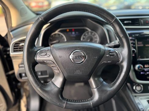 Used 2019 Nissan Murano SL w/ SL Technology Package image 13