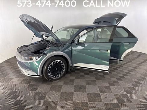 Used 2023 Hyundai Ioniq 5 Limited w/ Cargo Package AWD/4WD image 11