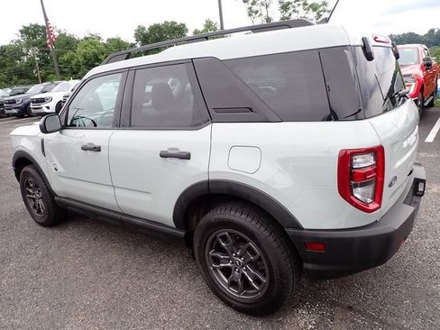 Used 2022 Ford Bronco Sport Big Bend AWD/4WD image 4