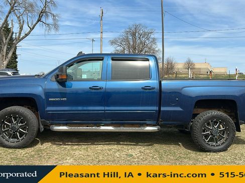 Used 2016 Chevrolet Silverado 3500 LT w/ All-Star Edition image 1