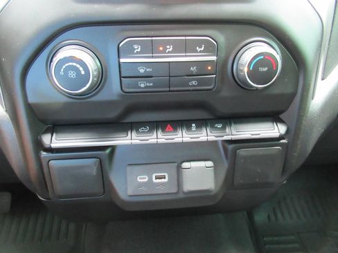 Used 2021 Chevrolet Silverado 1500 Custom RWD image 25