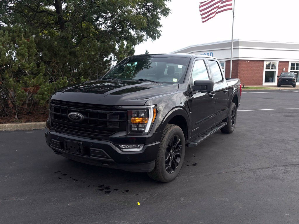 Used 2023 Ford F150 XLT w/ Equipment Group 302A High AWD/4WD image 1