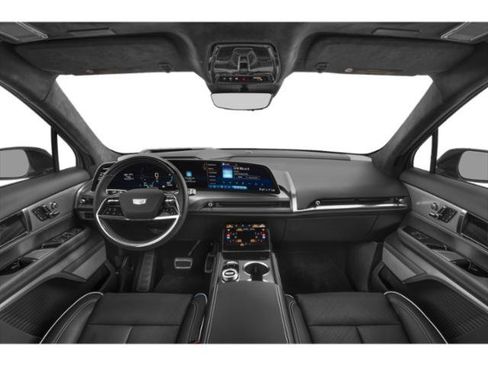 Used 2026 Cadillac Vistiq Platinum AWD/4WD image 7