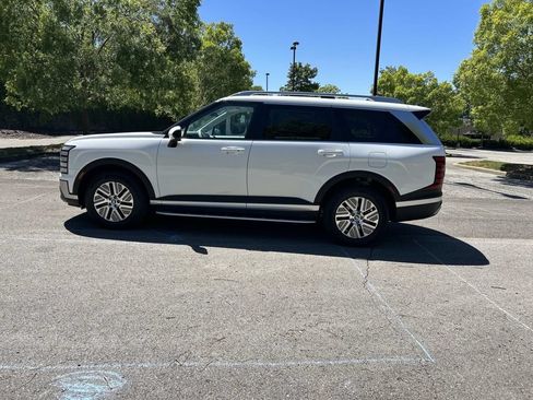 New 2026 Hyundai Palisade FWD Hybrid image 4