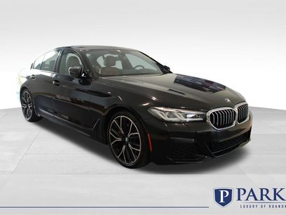 Used 2021 BMW 530i w/ M Sport Package