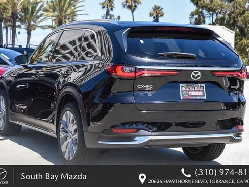 New 2026 MAZDA CX-90 3.3 Turbo w/ Premium Plus Pkg AWD/4WD image 6