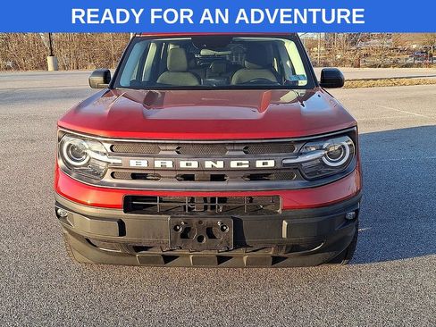 Used 2023 Ford Bronco Sport Big Bend w/ Convenience Package AWD/4WD image 5