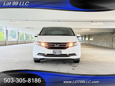 Used 2014 Honda Odyssey EX-L image 10