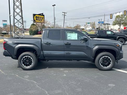 New 2026 Toyota Tacoma TRD Off-Road AWD/4WD image 2
