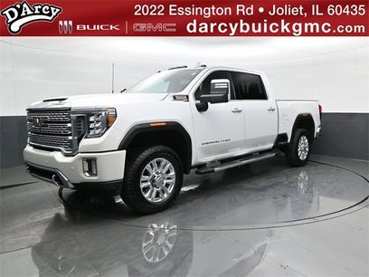 Certified 2022 GMC Sierra 3500 Denali