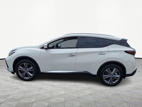 Used 2020 Nissan Murano Platinum AWD/4WD image 4