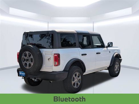 Used 2025 Ford Bronco Big Bend AWD/4WD image 6