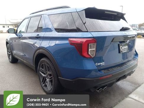 Used 2020 Ford Explorer ST w/ ST Street Pack image 5