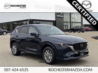 Certified 2024 MAZDA CX-5 AWD 2.5 S w/ Select Package