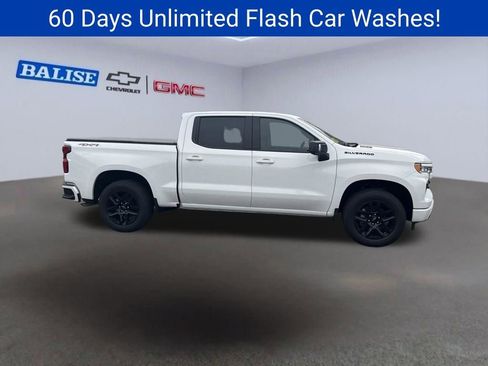 New 2026 Chevrolet Silverado 1500 RST w/ RST All Star Premium Package AWD/4WD image 2
