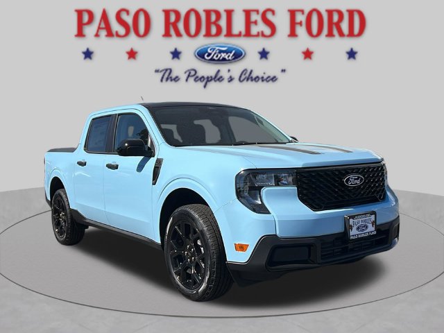 New 2026 Ford Maverick XLT w/ Equipment Group 301A AWD/4WD 360° Tour