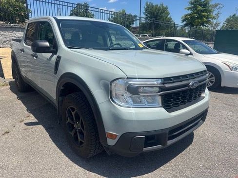 Used 2023 Ford Maverick XLT w/ Equipment Group 300A Standard AWD/4WD image 1