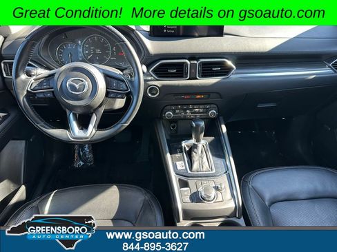 Used 2021 MAZDA CX-5 Grand Touring image 4