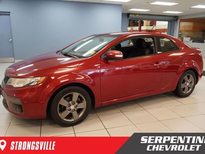 Used 2010 Kia Forte Koup EX