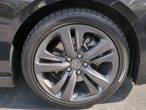 Certified 2023 Acura TLX w/ A-SPEC Pkg image 11