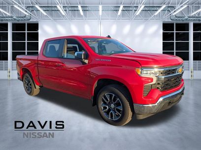 Used 2024 Chevrolet Silverado 1500 LT