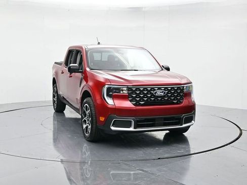 New 2025 Ford Maverick Lariat w/ 4K Tow Package image 5