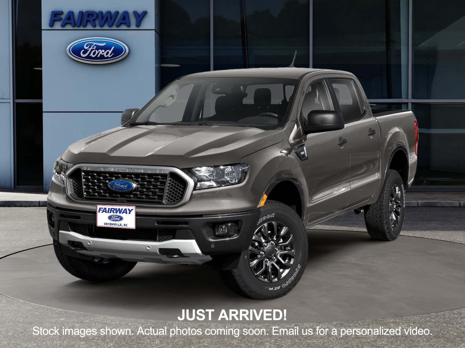 Used 2019 Ford Ranger XLT w/ Equipment Group 301A Mid AWD/4WD image 1