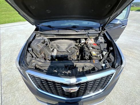 Used 2021 Cadillac XT5 Premium Luxury AWD/4WD image 24