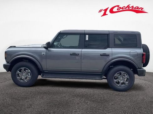 New 2026 Ford Bronco Big Bend AWD/4WD image 10