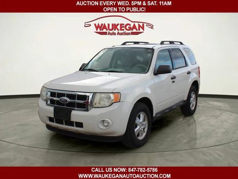 Used 2012 Ford Escape XLT AWD/4WD image 1