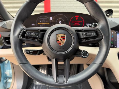Used 2023 Porsche Taycan RWD image 31