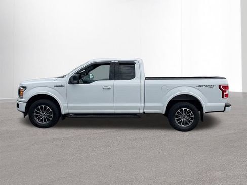 Used 2018 Ford F150 XLT w/ Equipment Group 302A Luxury AWD/4WD image 5