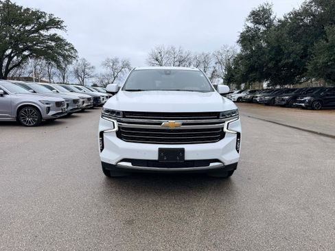 Used 2022 Chevrolet Tahoe LT w/ Luxury Package image 8