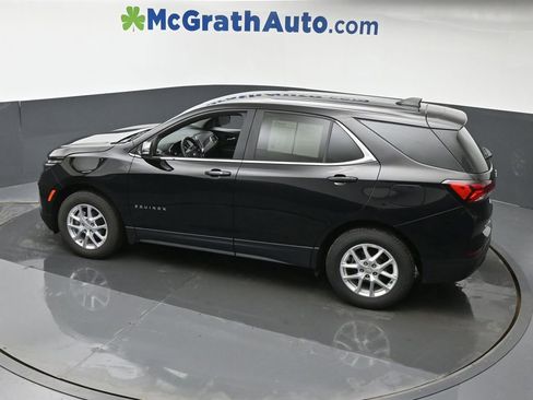 Used 2023 Chevrolet Equinox LT AWD/4WD image 24